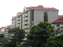 Bukit Regency (D21), Condominium #1154062